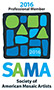 2016 Professional Member - SAMA - Society of American Mosaic Artists